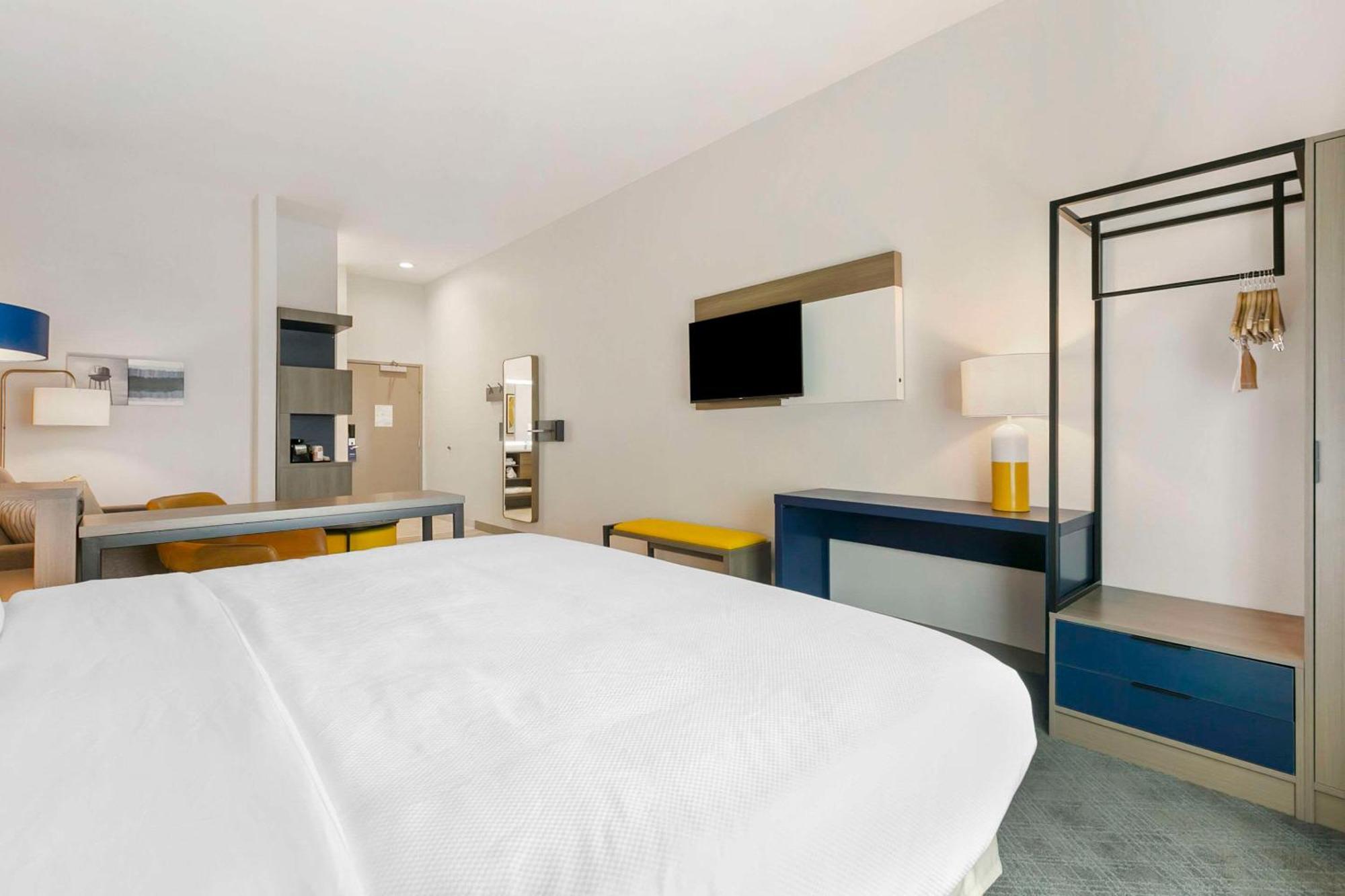 Comfort Inn & Suites יומה מראה חיצוני תמונה