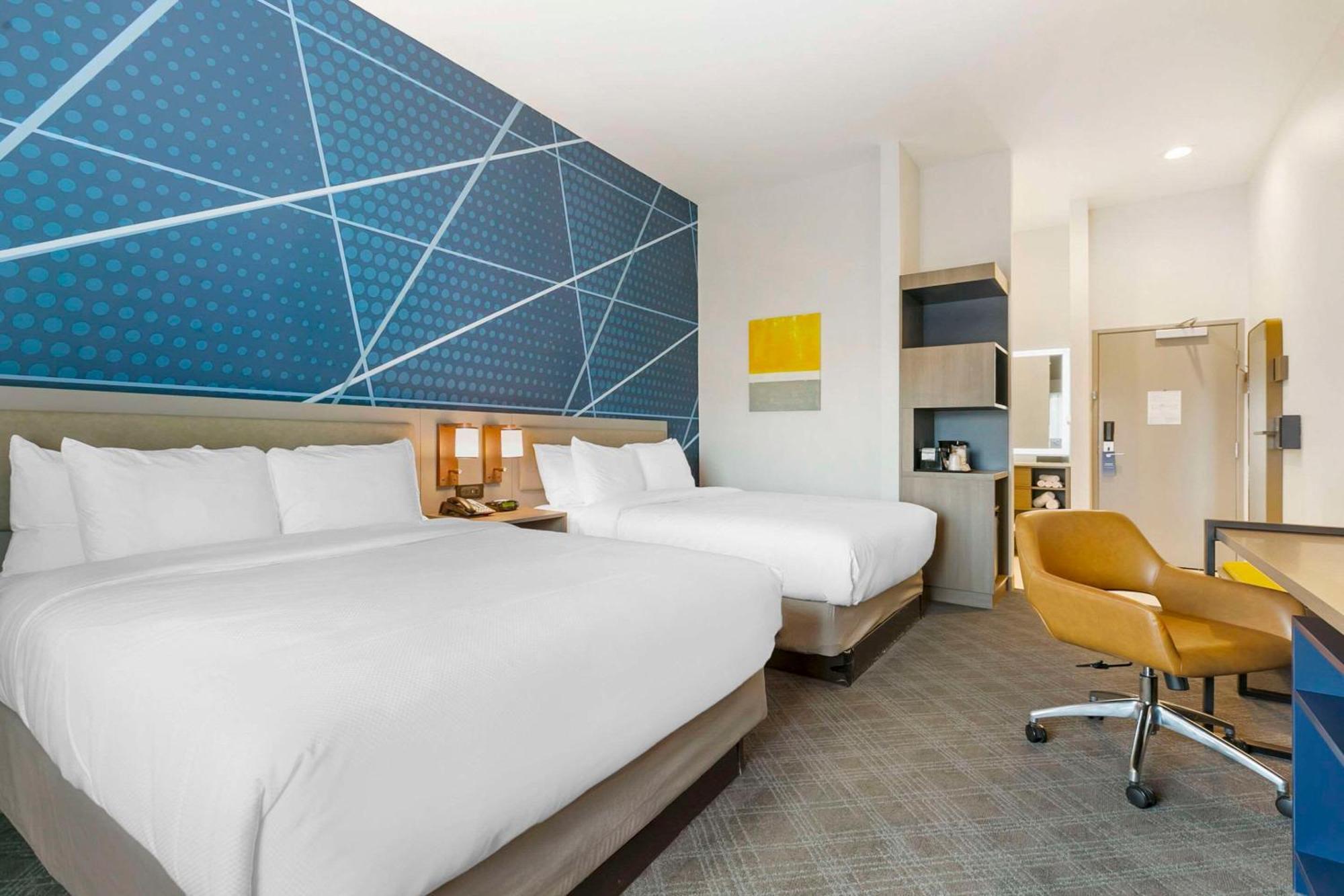 Comfort Inn & Suites יומה מראה חיצוני תמונה