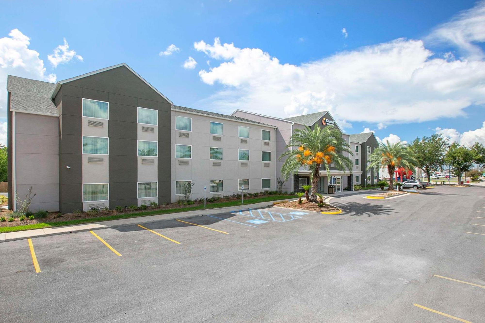 Comfort Inn & Suites יומה מראה חיצוני תמונה