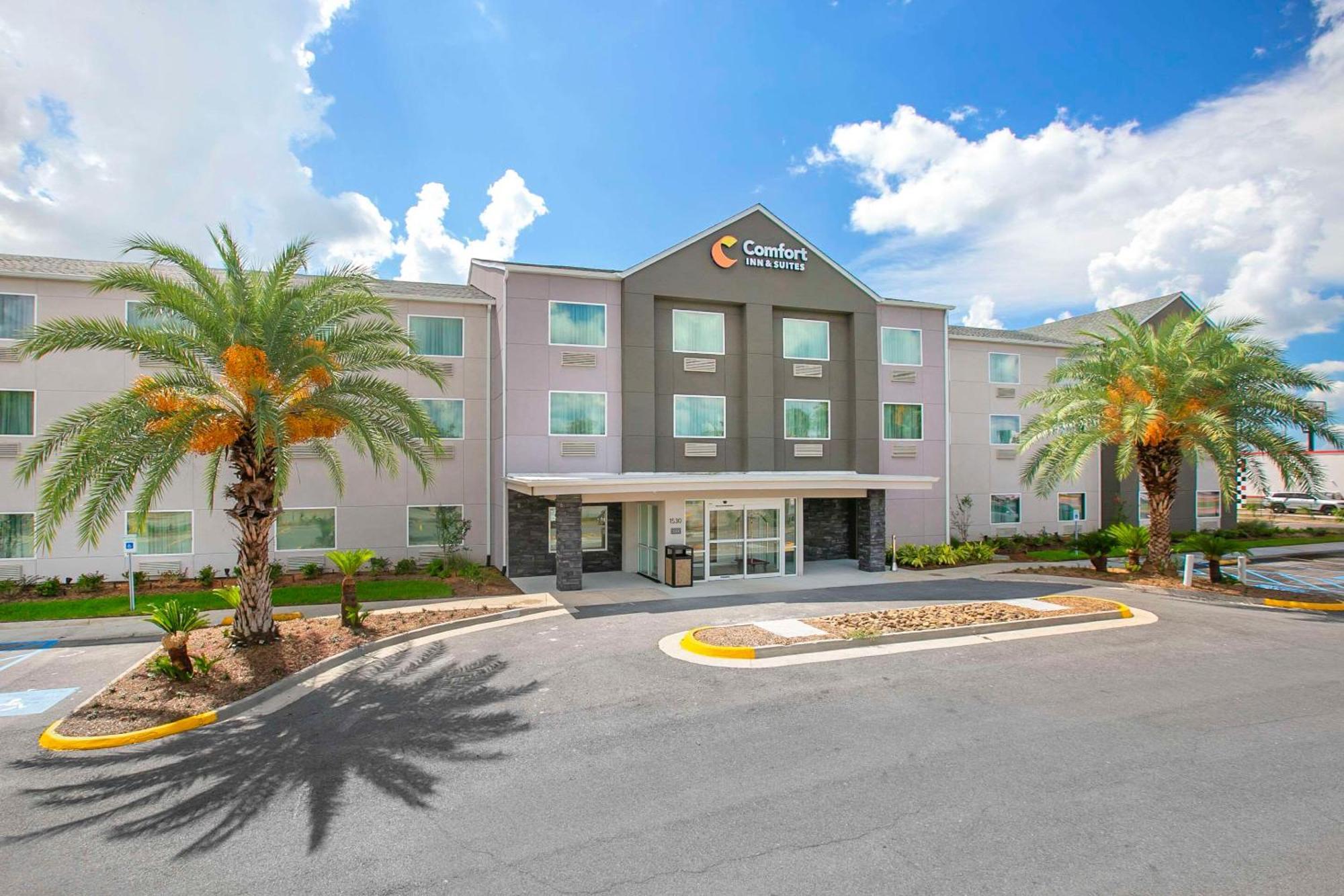 Comfort Inn & Suites יומה מראה חיצוני תמונה