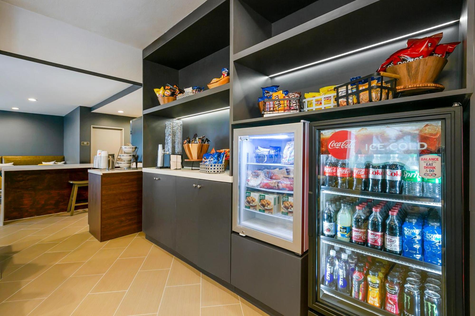 Comfort Inn & Suites יומה מראה חיצוני תמונה
