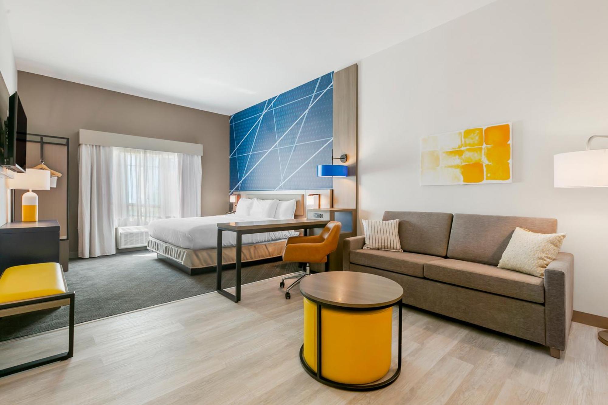 Comfort Inn & Suites יומה מראה חיצוני תמונה