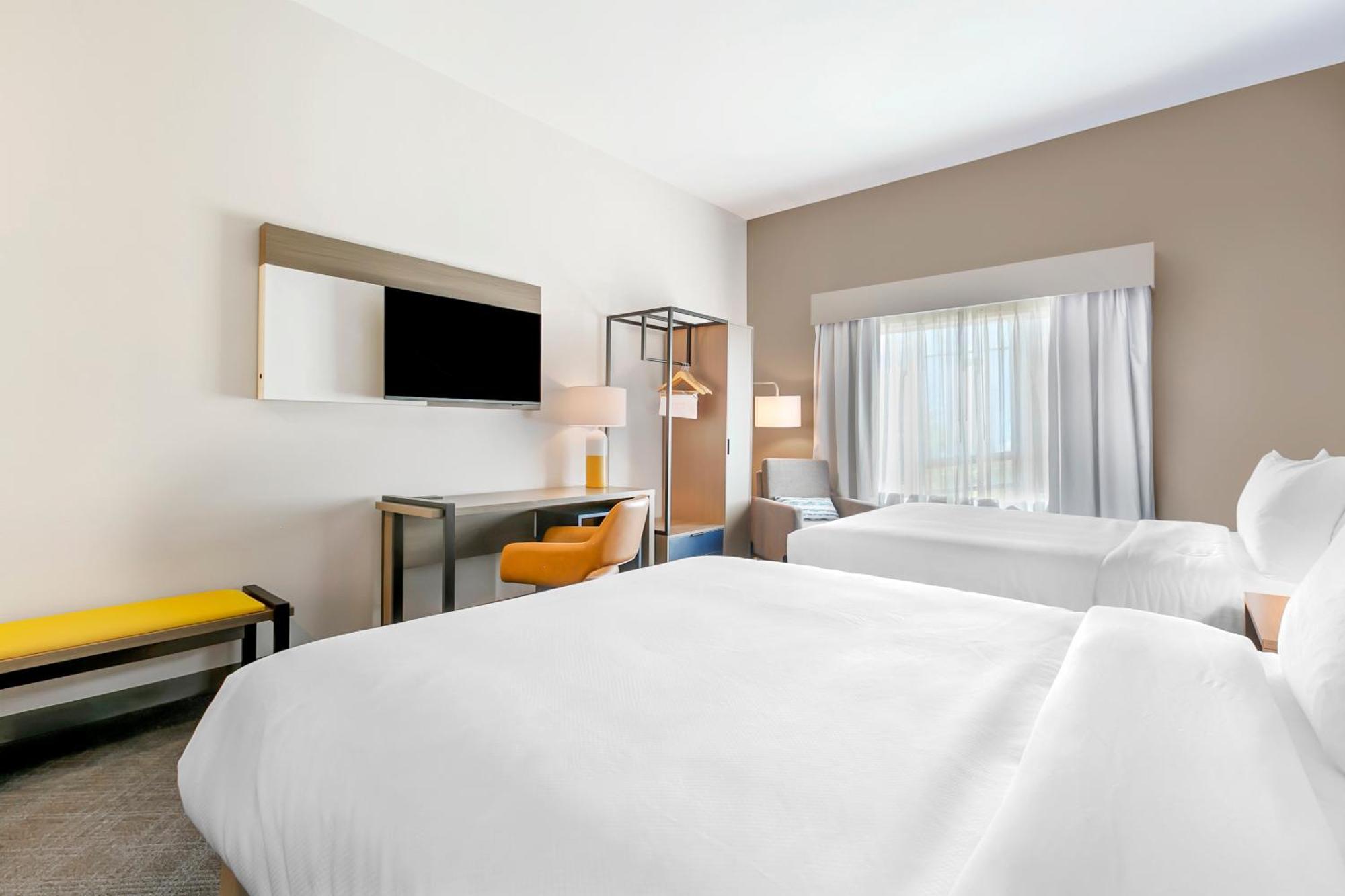 Comfort Inn & Suites יומה מראה חיצוני תמונה